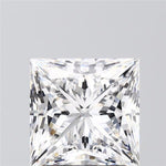 IGI 3.01 Carat Princess Cut Lab Grown Diamond 人工培育鑽石 實驗室人造鑽石