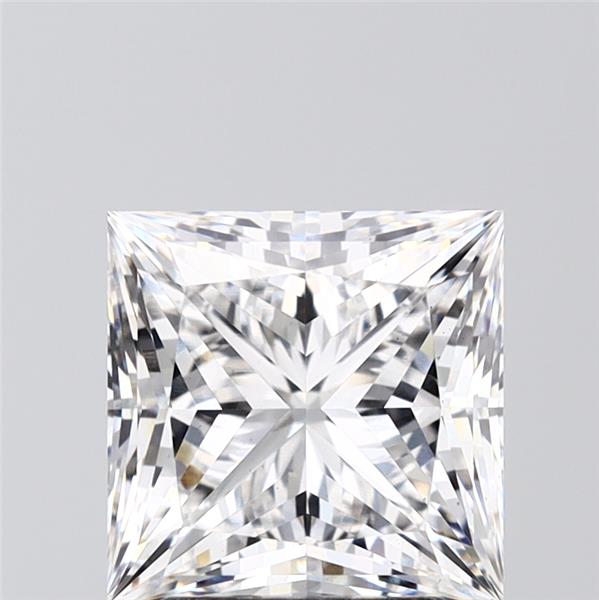 IGI 3.01 Carat Princess Cut Lab Grown Diamond 人工培育鑽石 實驗室人造鑽石