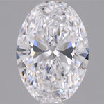 IGI 1.16 Carat Oval Lab Grown Diamond 人工培育鑽石 實驗室人造鑽石