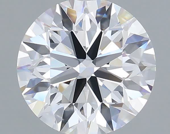 IGI 1.36 Carat Round Brilliant Lab Grown Diamond 人工培育鑽石 實驗室人造鑽石