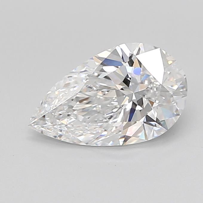 IGI 1.26 Carat Pear Lab Grown Diamond