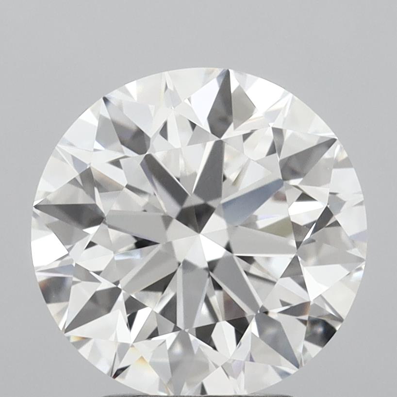 IGI 3.24 Carat Round Brilliant Lab Grown Diamond 人工培育鑽石 實驗室人造鑽石