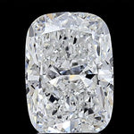 IGI 3.50 Carat Cushion Lab Grown Diamond 人工培育鑽石 實驗室人造鑽石