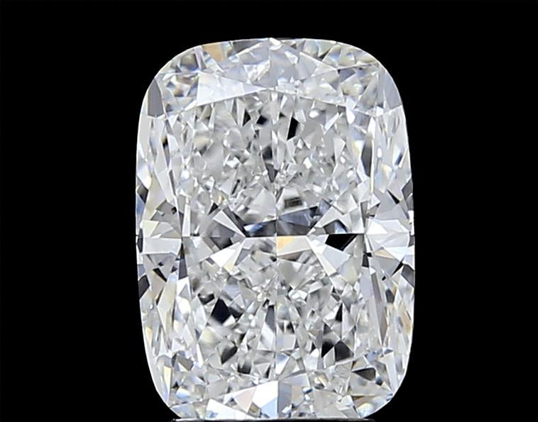 IGI 3.50 Carat Cushion Lab Grown Diamond 人工培育鑽石 實驗室人造鑽石