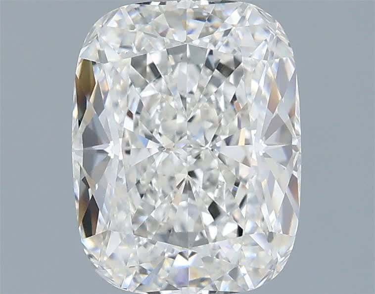 IGI 2.07 Carat Cushion Lab Grown Diamond 人工培育鑽石 實驗室人造鑽石