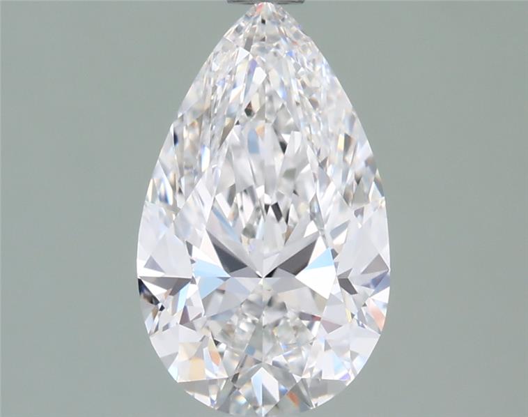 IGI 1.5 Carat Pear Lab Grown Diamond