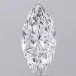 IGI 3.56 Carat Marquise Lab Grown Diamond 人工培育鑽石 實驗室人造鑽石