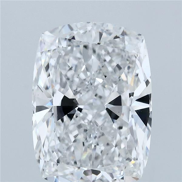 IGI 5.00 Carat Cushion Lab Grown Diamond 人工培育鑽石 實驗室人造鑽石