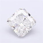 IGI 1.69 Carat Radiant Cut Lab Grown Diamond 人工培育鑽石 實驗室人造鑽石