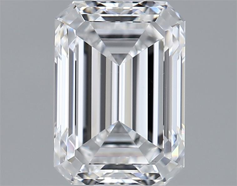IGI 1.62 Carat Emerald Lab Grown Diamond 人工培育鑽石 實驗室人造鑽石