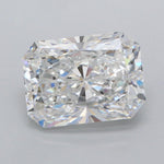 IGI 2.23 Carat Radiant Cut Lab Grown Diamond 人工培育鑽石 實驗室人造鑽石