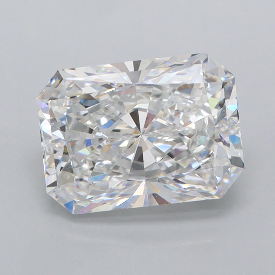 IGI 2.23 Carat Radiant Cut Lab Grown Diamond 人工培育鑽石 實驗室人造鑽石