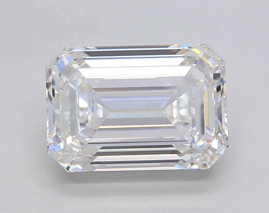 IGI 4.07 Carat 祖母綠形 - Emerald 培育鑽石 Lab Grown Diamond 人造鑽石 人工鑽石 實驗室鑽石 培養鑽石 香港 培育鑽 