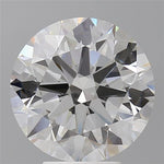 IGI 5.04 Carat Round Brilliant Lab Grown Diamond 人工培育鑽石 實驗室人造鑽石