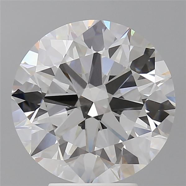 IGI 5.04 Carat Round Brilliant Lab Grown Diamond 人工培育鑽石 實驗室人造鑽石