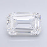 IGI 4.17 Carat Emerald Lab Grown Diamond 人工培育鑽石 實驗室人造鑽石