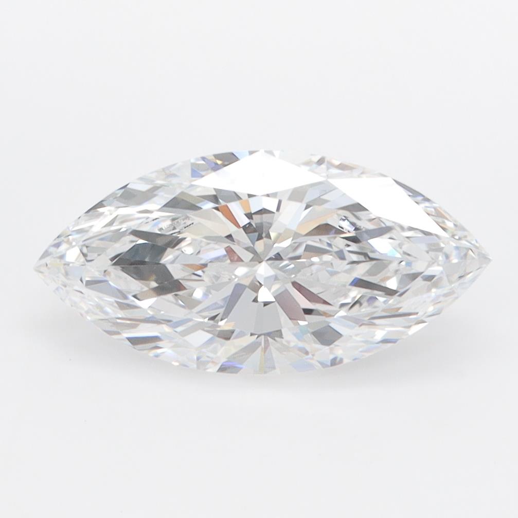 IGI 1.20 Carat Marquise Lab Grown Diamond 人工培育鑽石 實驗室人造鑽石