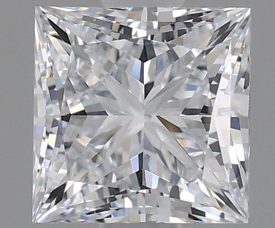 IGI 1.07 Carat Princess Cut Lab Grown Diamond