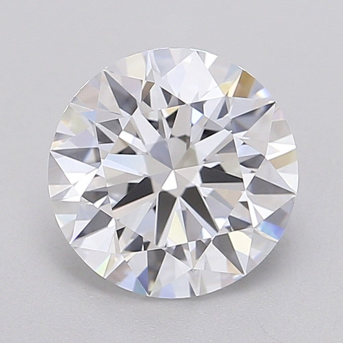 IGI 2.55 Carat Round Brilliant Lab Grown Diamond 人工培育鑽石 實驗室人造鑽石