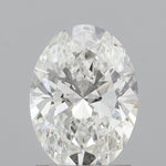 IGI 1.60 Carat Oval Lab Grown Diamond 人工培育鑽石 實驗室人造鑽石