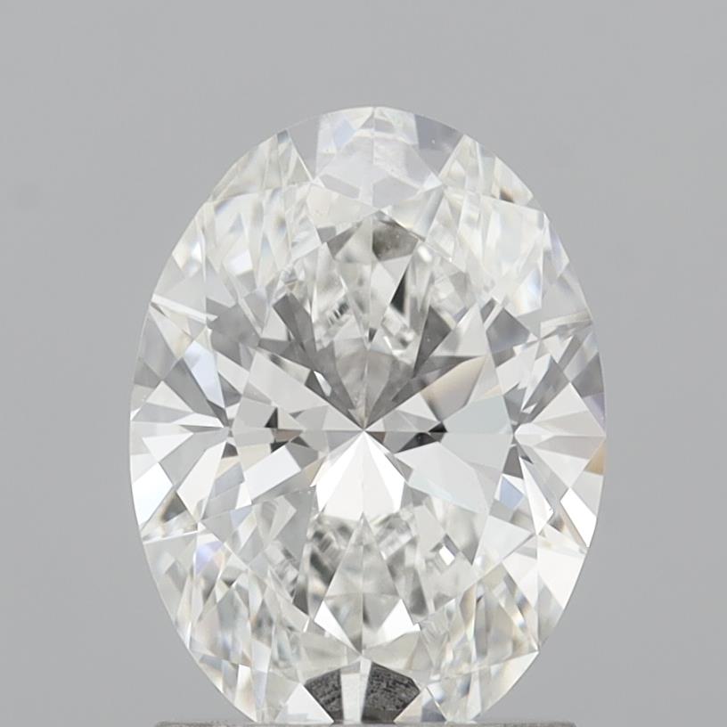 IGI 1.60 Carat Oval Lab Grown Diamond 人工培育鑽石 實驗室人造鑽石