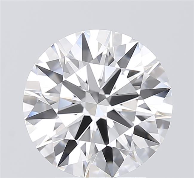 IGI 2.09 Carat Round Brilliant Lab Grown Diamond