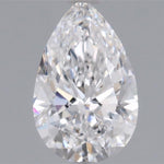 IGI 0.97 Carat Pear Lab Grown Diamond 人工培育鑽石 實驗室人造鑽石