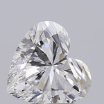 IGI 3.02 Carat Heart Lab Grown Diamond 人工培育鑽石 實驗室人造鑽石