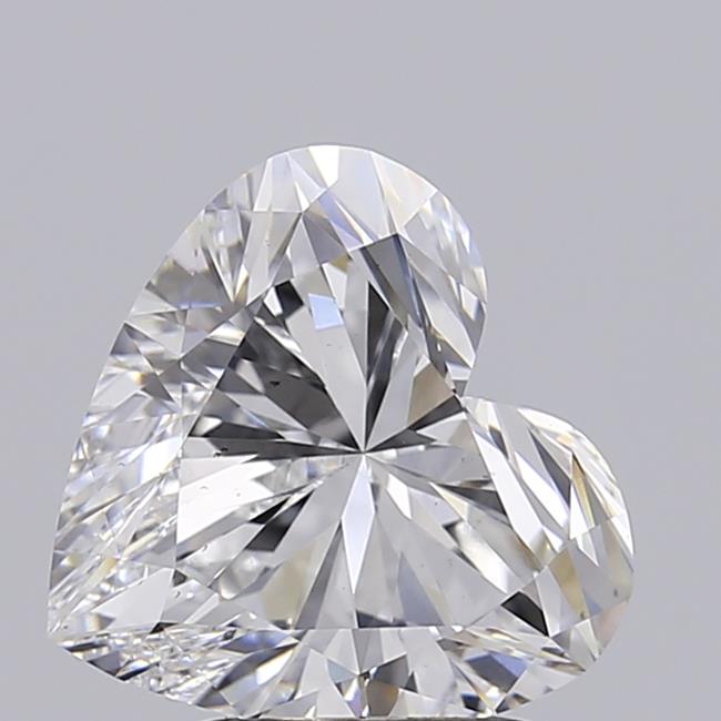 IGI 3.02 Carat Heart Lab Grown Diamond 人工培育鑽石 實驗室人造鑽石
