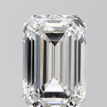 IGI 1.54 Carat Emerald Lab Grown Diamond 人工培育鑽石 實驗室人造鑽石