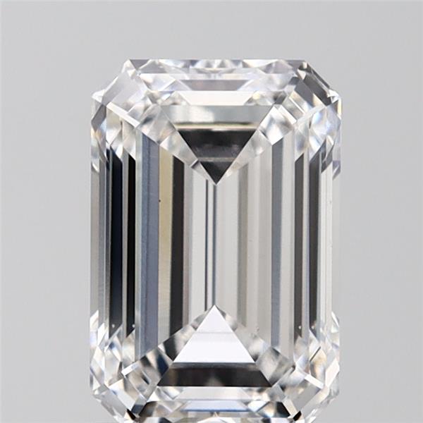 IGI 1.54 Carat Emerald Lab Grown Diamond 人工培育鑽石 實驗室人造鑽石