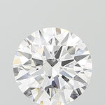 IGI 1.50 Carat Round Brilliant Lab Grown Diamond 人工培育鑽石 實驗室人造鑽石