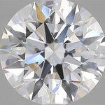 IGI 3.62 Carat Round Brilliant Lab Grown Diamond 人工培育鑽石 實驗室人造鑽石