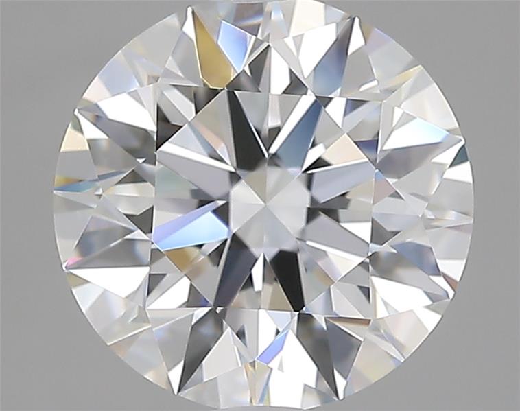 IGI 3.62 Carat Round Brilliant Lab Grown Diamond 人工培育鑽石 實驗室人造鑽石