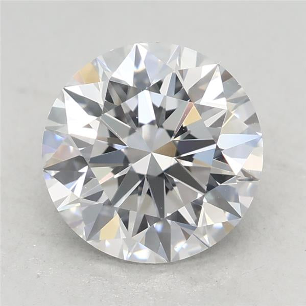 IGI 1.54 Carat Round Brilliant Lab Grown Diamond 人工培育鑽石 實驗室人造鑽石