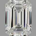 IGI 1.25 Carat Emerald Lab Grown Diamond