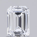 IGI 1.01 Carat Emerald Lab Grown Diamond