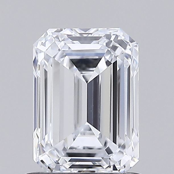 IGI 1.01 Carat Emerald Lab Grown Diamond