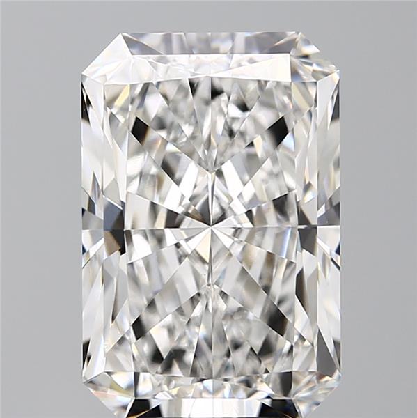 IGI 7.00 Carat Radiant Cut Lab Grown Diamond 人工培育鑽石 實驗室人造鑽石