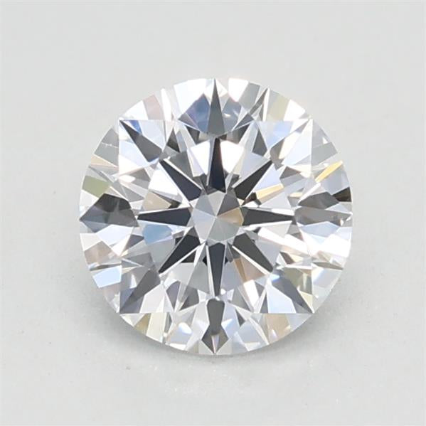 IGI 0.51 Carat Round Brilliant Lab Grown Diamond