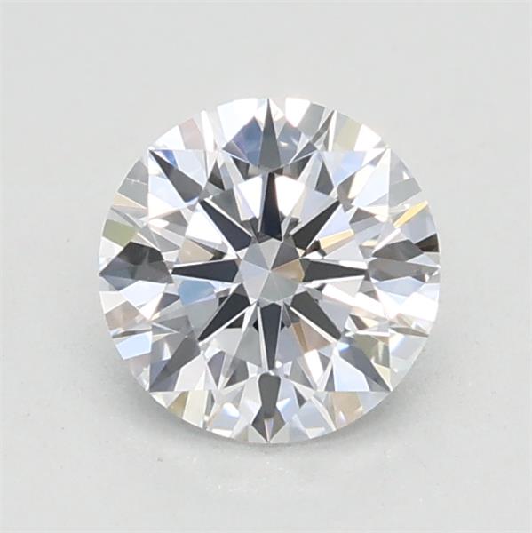 IGI 0.51 Carat Round Brilliant Lab Grown Diamond
