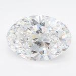 IGI 2.54 Carat Oval Lab Grown Diamond 人工培育鑽石 實驗室人造鑽石