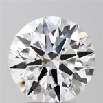 IGI 4.06 Carat Round Brilliant Lab Grown Diamond 人工培育鑽石 實驗室人造鑽石