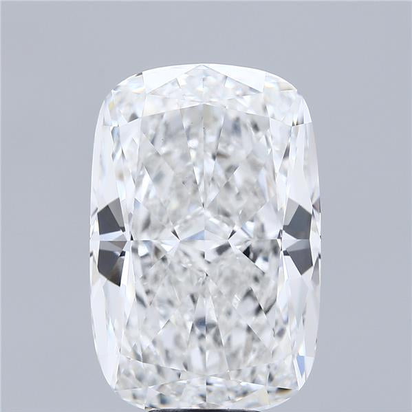 IGI 10.09 Carat Cushion Lab Grown Diamond 人工培育鑽石 實驗室人造鑽石