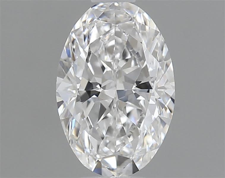 IGI 0.53 Carat Oval Lab Grown Diamond 人工培育鑽石 實驗室人造鑽石