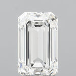 IGI 2.53 Carat Emerald Lab Grown Diamond 人工培育鑽石 實驗室人造鑽石