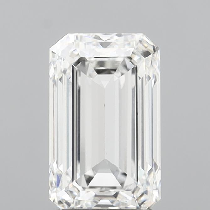 IGI 2.53 Carat Emerald Lab Grown Diamond 人工培育鑽石 實驗室人造鑽石