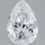IGI 1.92 Carat Pear Lab Grown Diamond