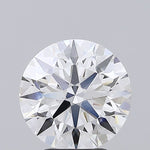 IGI 3.07 Carat Round Brilliant Lab Grown Diamond