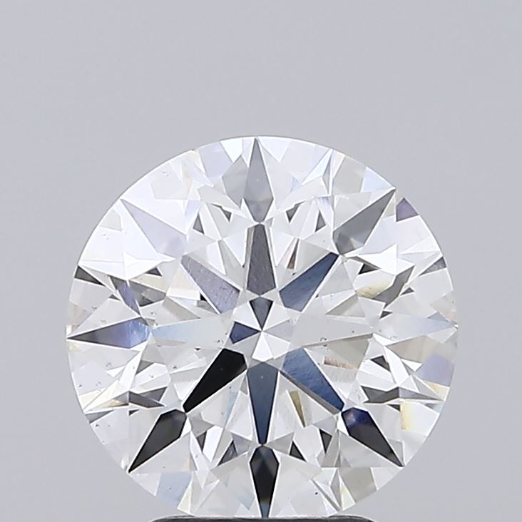 IGI 3.07 Carat Round Brilliant Lab Grown Diamond